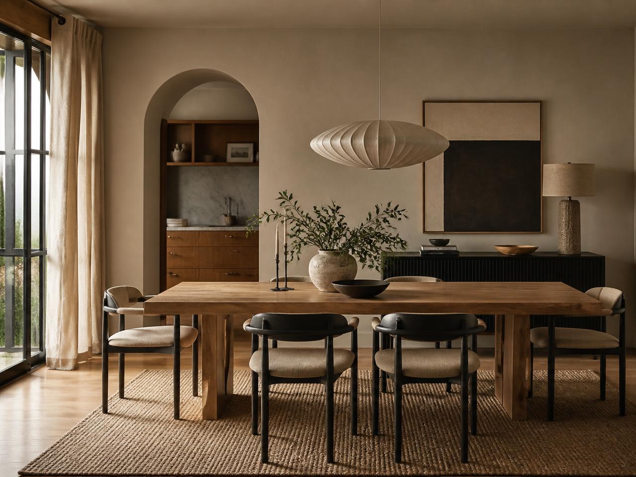 Project Three — interior concept imagery
